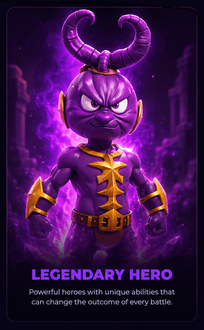 Legendary Hero