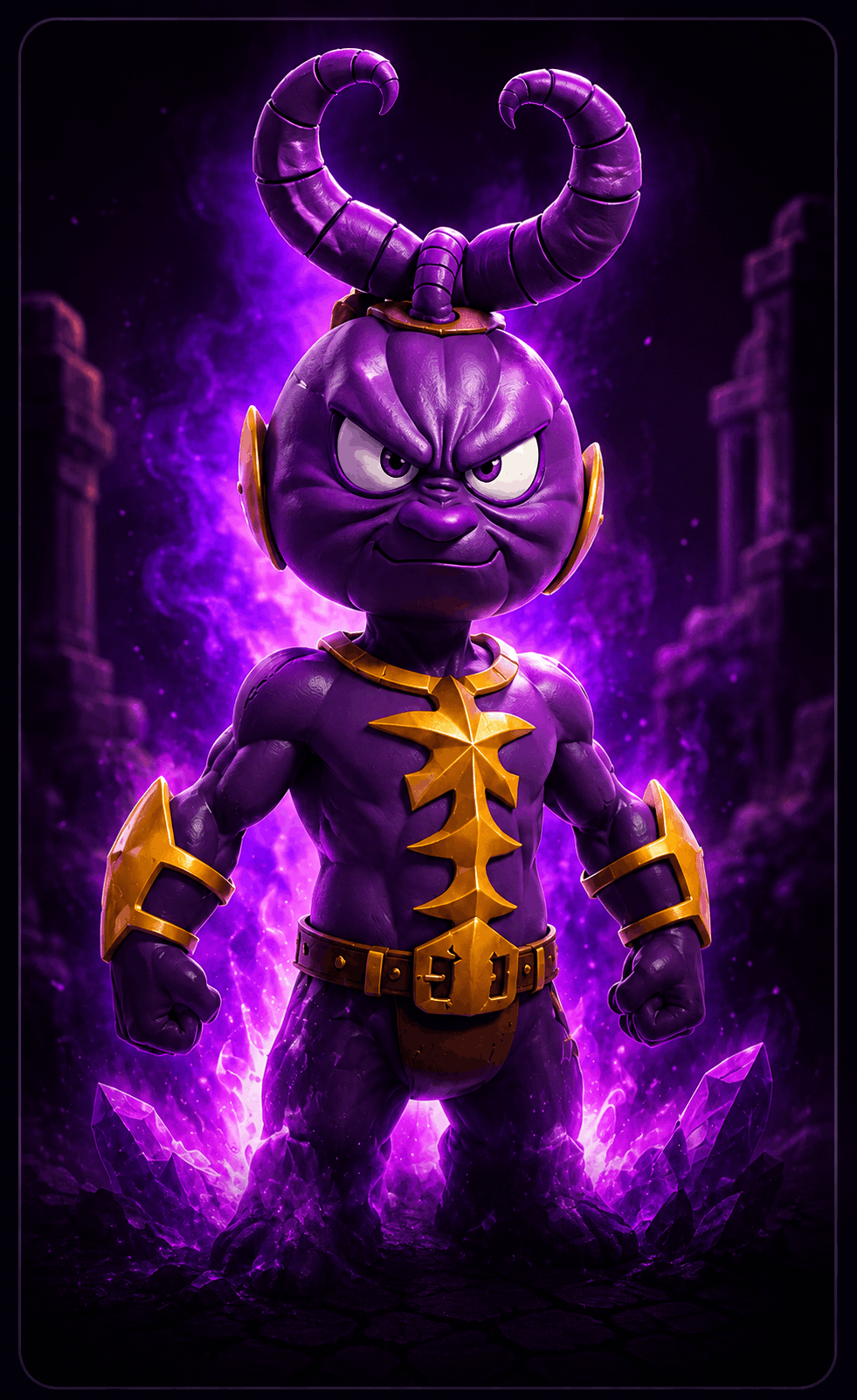 Legendary Hero